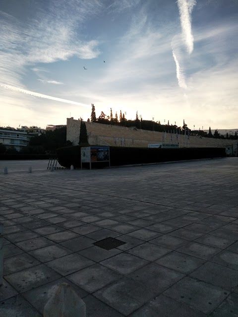 Panathinaiko Stadyumu